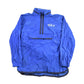 Vintage 1990s Nike Half Zip Windbreaker Jacket Men's XL from propervintagecanada