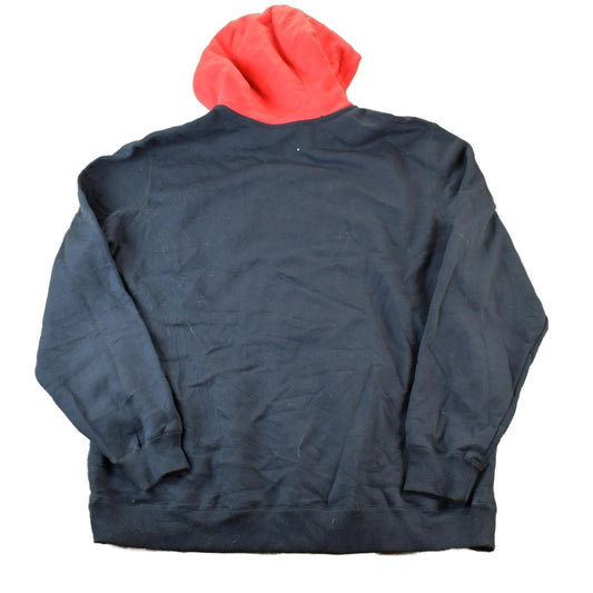 Vintage 1990s Nike Hockey Canada NHL Hockey Hoodie Sweatshirt Men's XL from propervintagecanada