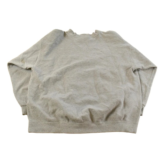 Vintage 1990s Nike Mini Swoosh Crewneck Sweatshirt Men's XL from propervintagecanada