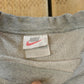 Vintage 1990s Nike Mini Swoosh Crewneck Sweatshirt Men's XL from propervintagecanada