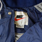 Vintage 1990s Nike Mini Swoosh Hooded Windbreaker Jacket Men's Large from propervintagecanada
