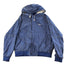 Vintage 1990s Nike Mini Swoosh Hooded Windbreaker Jacket Men&