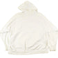 Vintage 1990s Nike Mini Swoosh Quarter Zip Hoodie Men's 2XL from propervintagecanada