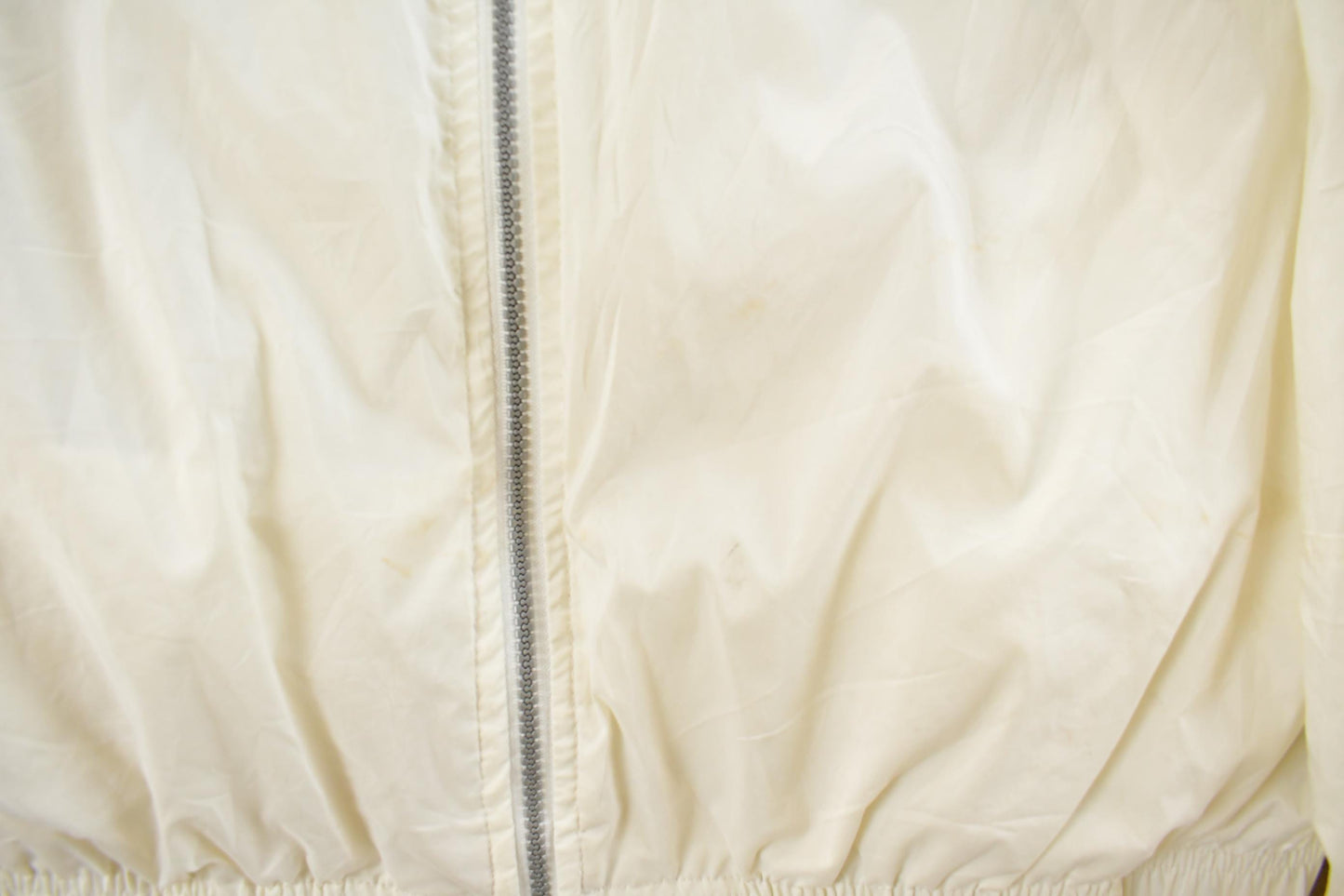 Vintage 1990s Nike Mini Swoosh Windbreaker Jacket Men's Large from propervintagecanada