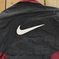 Vintage 1990s Nike Mini Swoosh Windbreaker Jacket Men's Medium from propervintagecanada