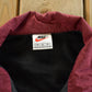 Vintage 1990s Nike Mini Swoosh Windbreaker Jacket Men's Medium from propervintagecanada