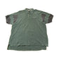 Vintage 1990s Nike Polo Shirt Mens 2XL from propervintagecanada