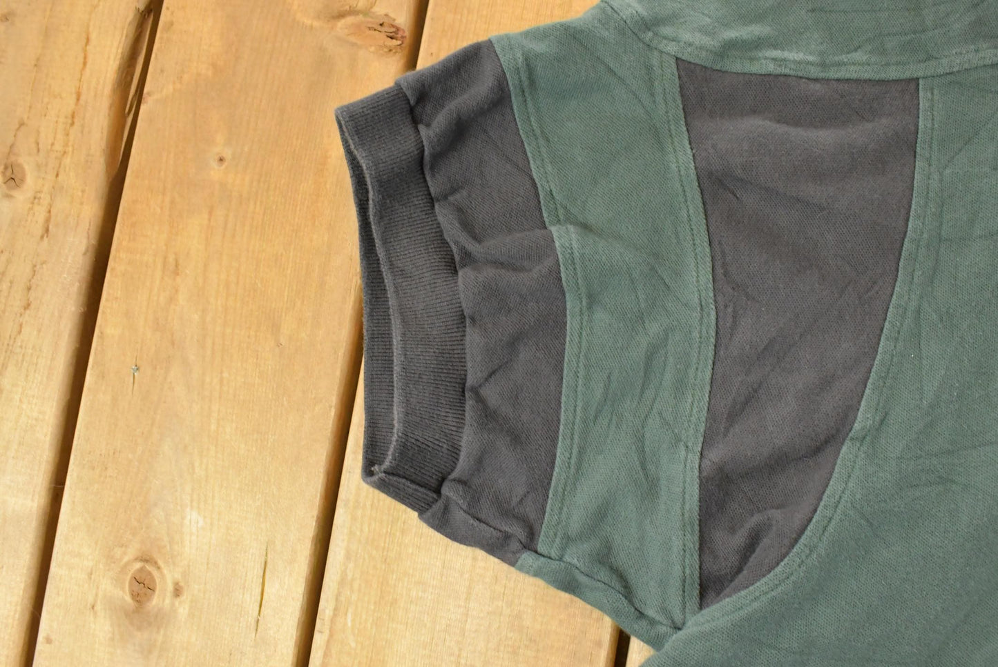 Vintage 1990s Nike Polo Shirt Mens 2XL / 90s Button Up / Preppy Swoosh Top from propervintagecanada