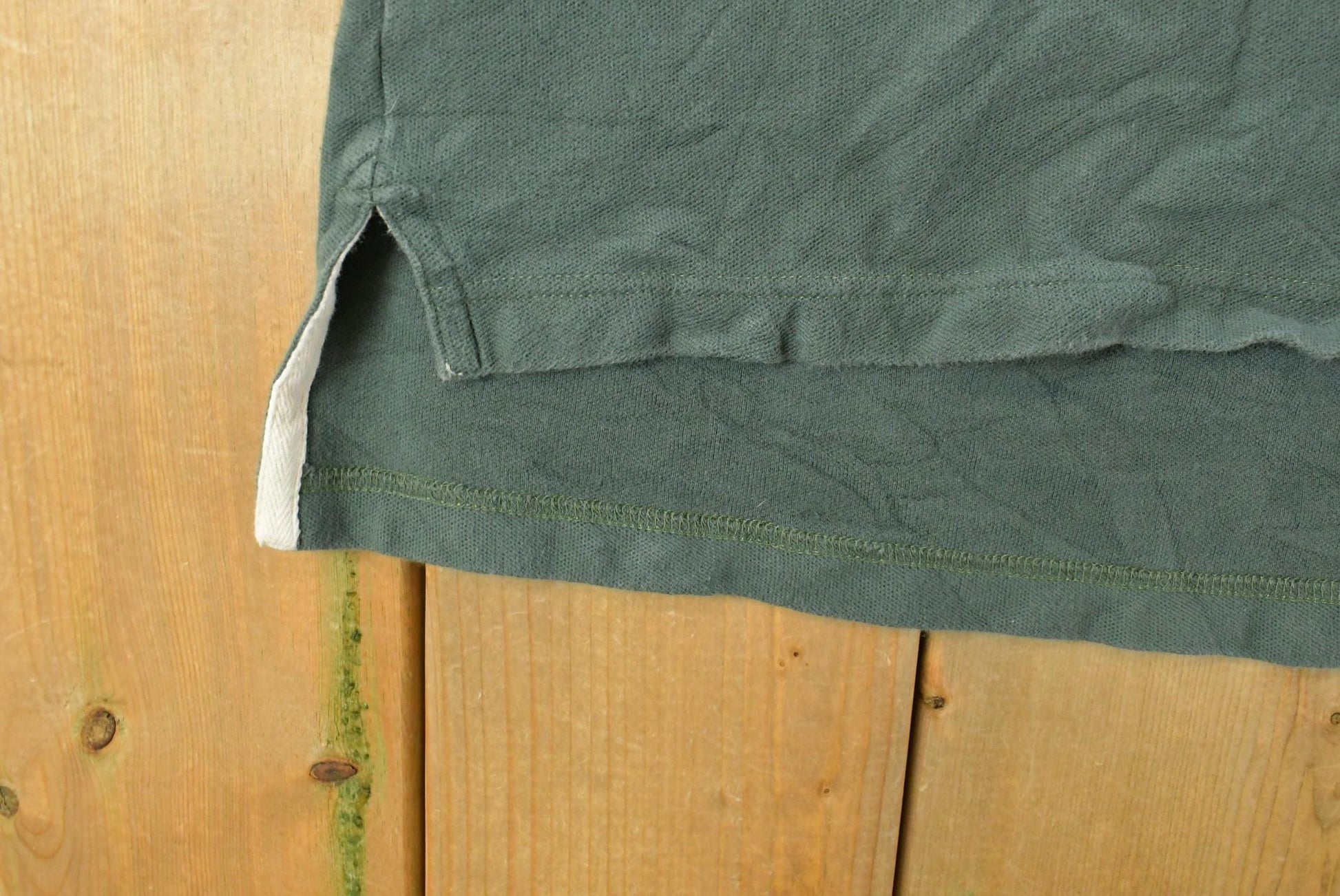 Vintage 1990s Nike Polo Shirt Mens 2XL / 90s Button Up / Preppy Swoosh Top from propervintagecanada