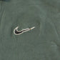 Vintage 1990s Nike Polo Shirt Mens 2XL / 90s Button Up / Preppy Swoosh Top from propervintagecanada