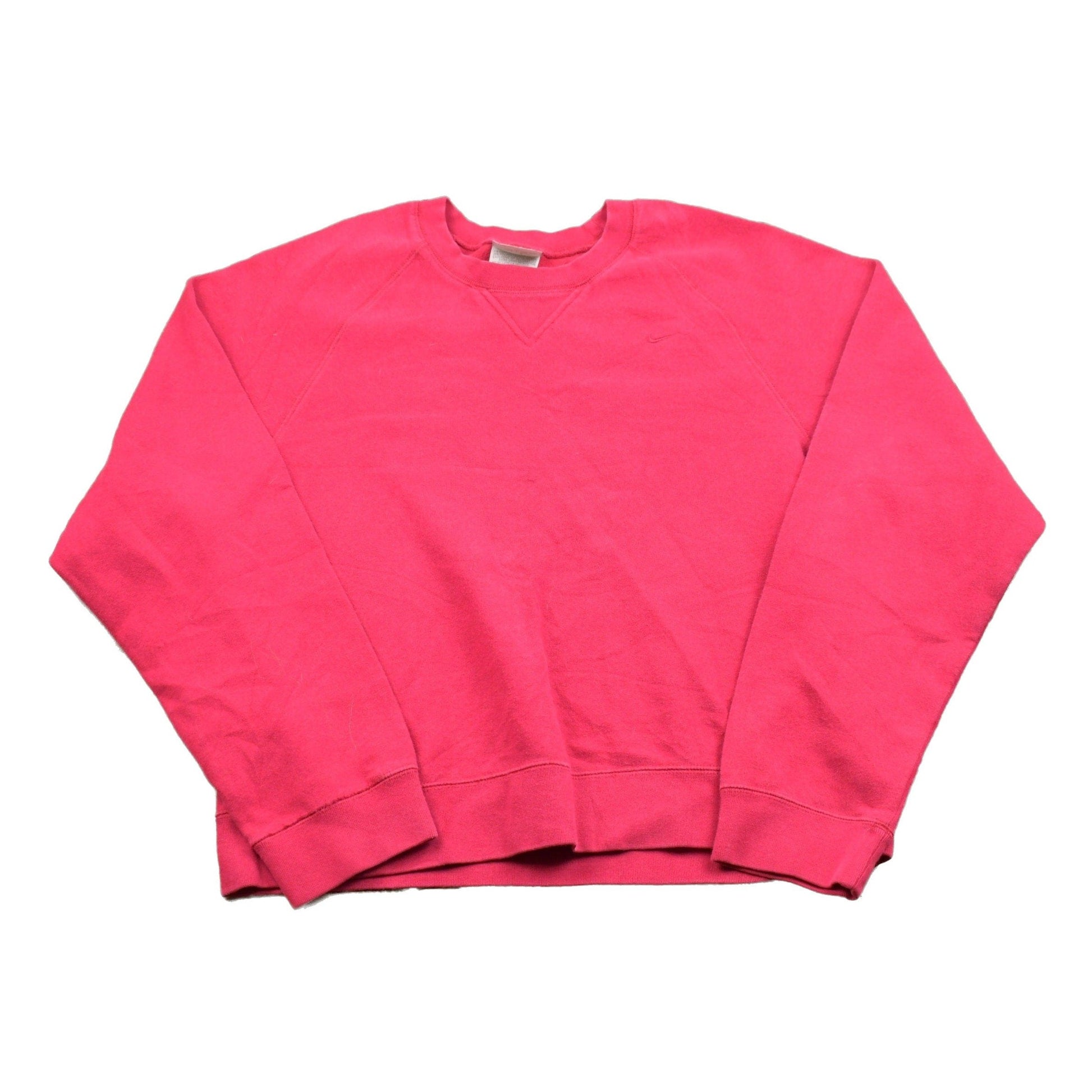 Vintage 1990s Nike Small Check Crewneck Sweatshirt Men's Medium from propervintagecanada