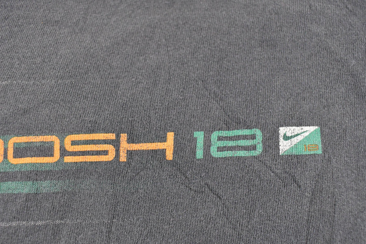 Vintage 1990s Nike Swoosh 18 Golf T-Shirt Men's L from propervintagecanada