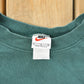 Vintage 1990s Nike Swoosh Crewneck Sweatshirt Men's Large from propervintagecanada