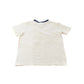 Vintage 1990s Nike Swoosh V-Neck T-Shirt Women's Large from propervintagecanada