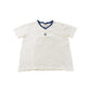Vintage 1990s Nike Swoosh V-Neck T-Shirt Women's Large from propervintagecanada