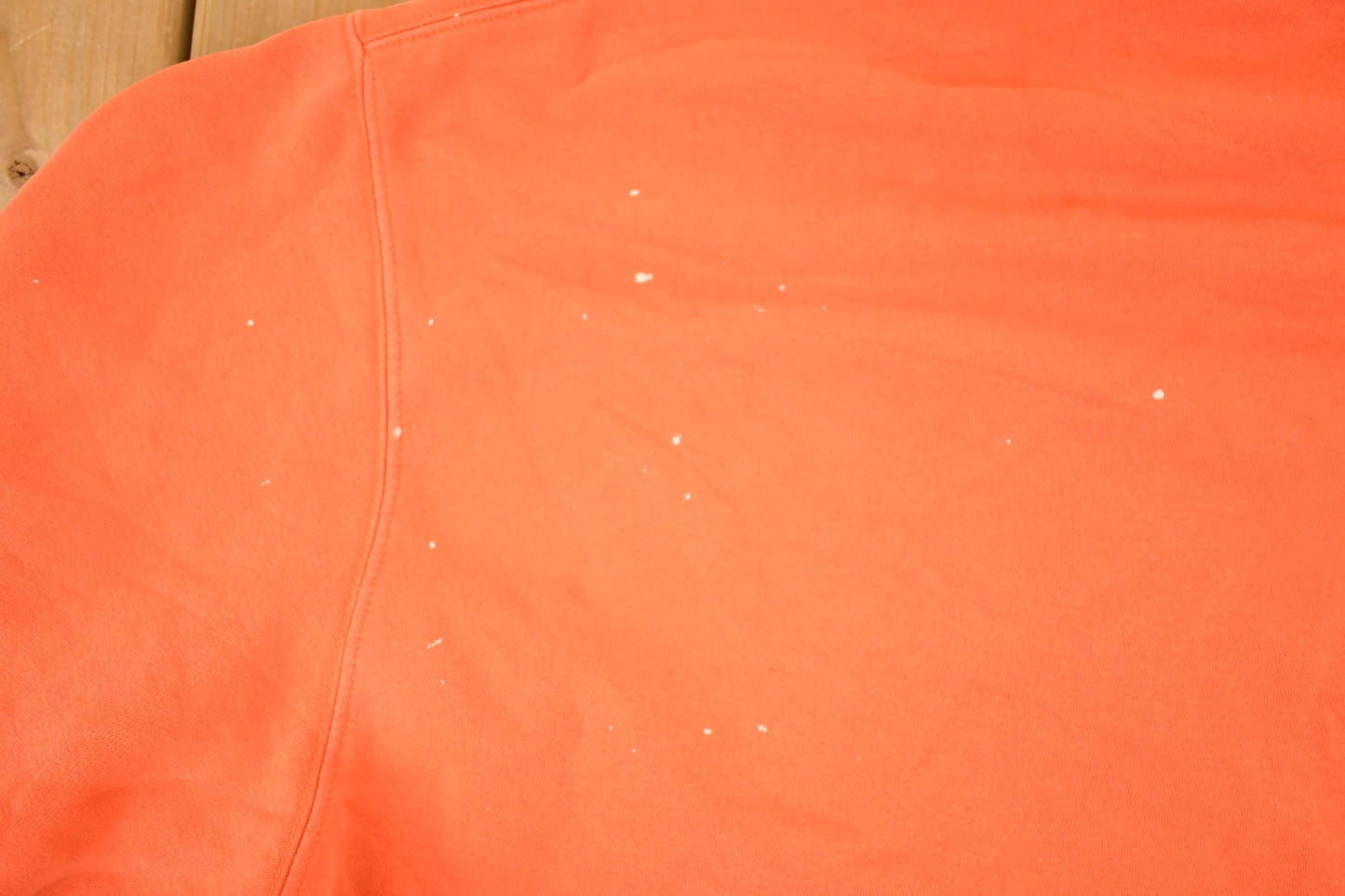 Vintage 1990s Nike Syracuse Orangemen Hoodie Sweatshirt Men's XL from propervintagecanada