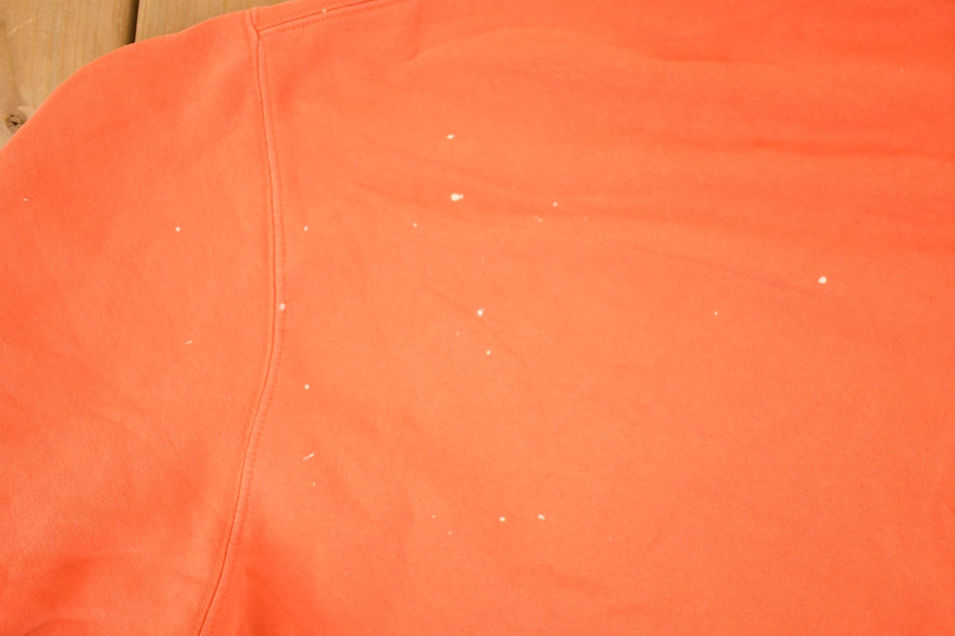 Vintage 1990s Nike Syracuse Orangemen Hoodie Sweatshirt Men's XL from propervintagecanada