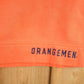 Vintage 1990s Nike Syracuse Orangemen Hoodie Sweatshirt Men's XL from propervintagecanada
