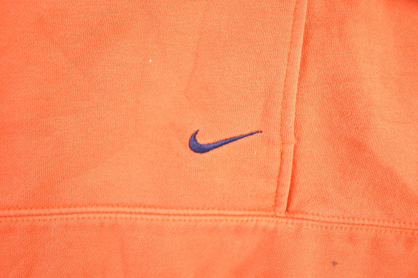 Vintage 1990s Nike Syracuse Orangemen Hoodie Sweatshirt Men's XL from propervintagecanada