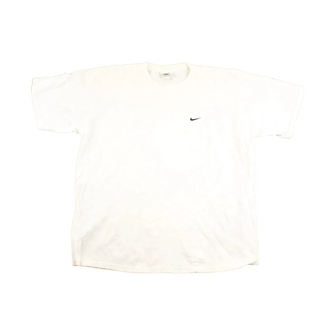 Vintage 1990s Nike T-Shirt Men's L from propervintagecanada