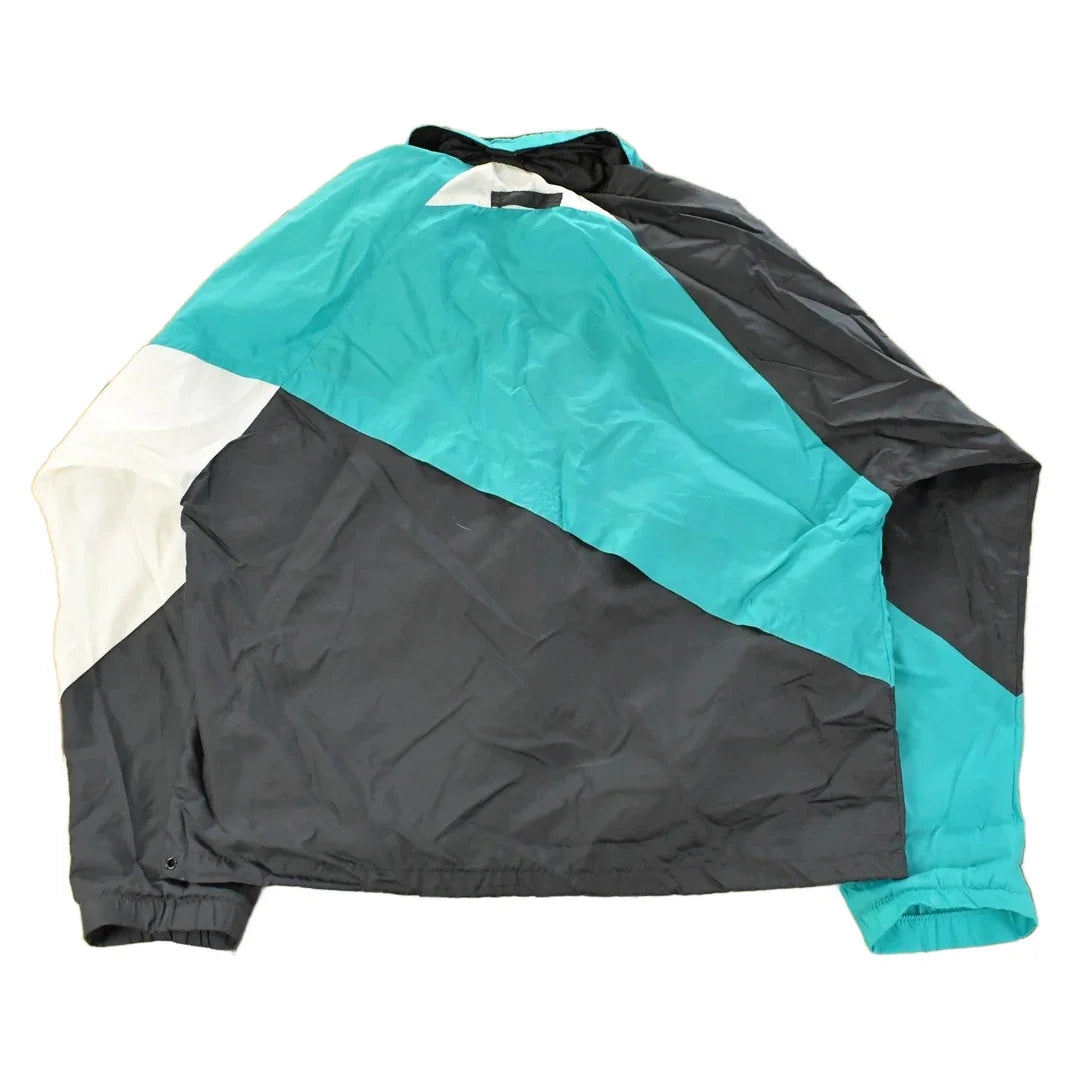 Vintage 1990s Nike Windbreaker Jacket Men's Small from propervintagecanada