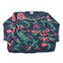 Vintage 1990s Ninon Floral Knit Crewneck Sweater Women&