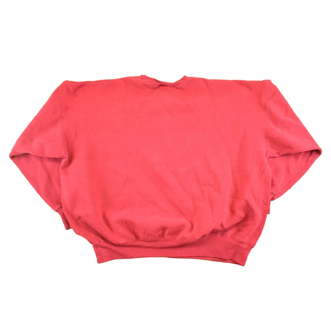 Vintage 1990s Noel Nutcracker Souvenir Christmas Crewneck Sweatshirt Men's XXL from propervintagecanada