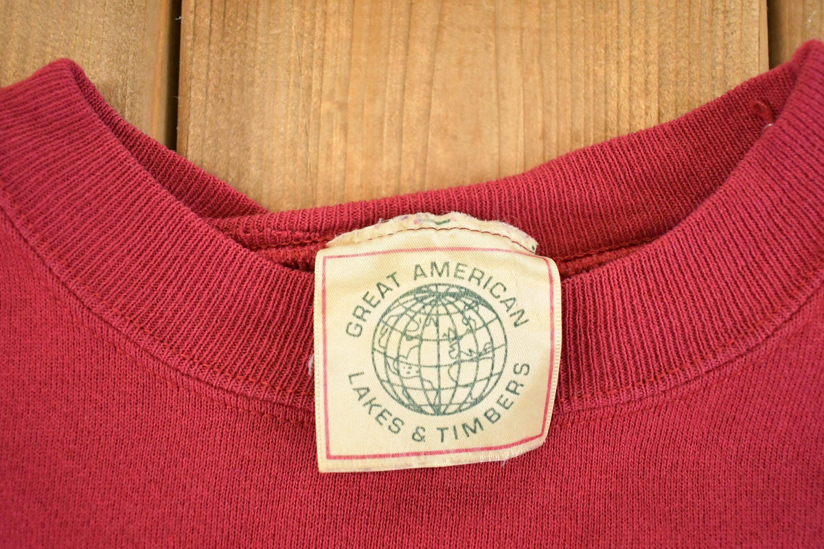 Vintage 1990s Noel Nutcracker Souvenir Christmas Crewneck Sweatshirt Men's XXL from propervintagecanada