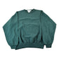 Vintage 1990s Non Fiction Green Crewneck Sweatshirt Men's XL Men's Small from propervintagecanada