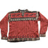 Vintage 1990s Nordic Knit Sweater Apres Ski Women&