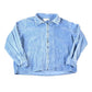 Vintage 1990s North Crest Zip Up Shirt Mens L from propervintagecanada