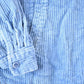 Vintage 1990s North Crest Zip Up Shirt Mens L from propervintagecanada