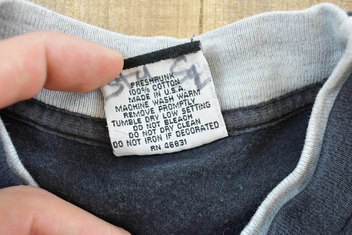 Vintage 1990s North Dakota Music Makers T-Shirt Mens M from propervintagecanada