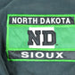 Vintage 1990s North Dakota Sioux Souvenir Heavyweight Crewneck Sweatshirt Made In USA Men's XL from propervintagecanada