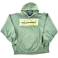 Vintage 1990s North Dakota State University Jansport Hoodie Sweatshirt Mens L from propervintagecanada
