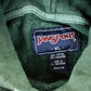 Vintage 1990s North Dakota State University Jansport Hoodie Sweatshirt Mens L from propervintagecanada