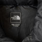 Vintage 1990s North Face 700 Goose Down Puffer Vest Jacket Men's Medium / Down Jacket / TNF / Expedition Gear from propervintagecanada