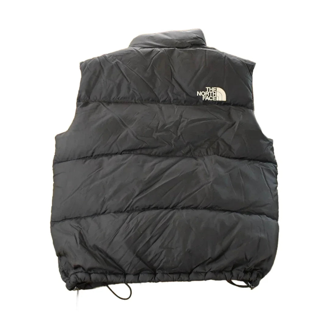 Vintage 1990s North Face 700 Goose Down Puffer Vest Jacket Men's Medium / Down Jacket / TNF / Expedition Gear from propervintagecanada