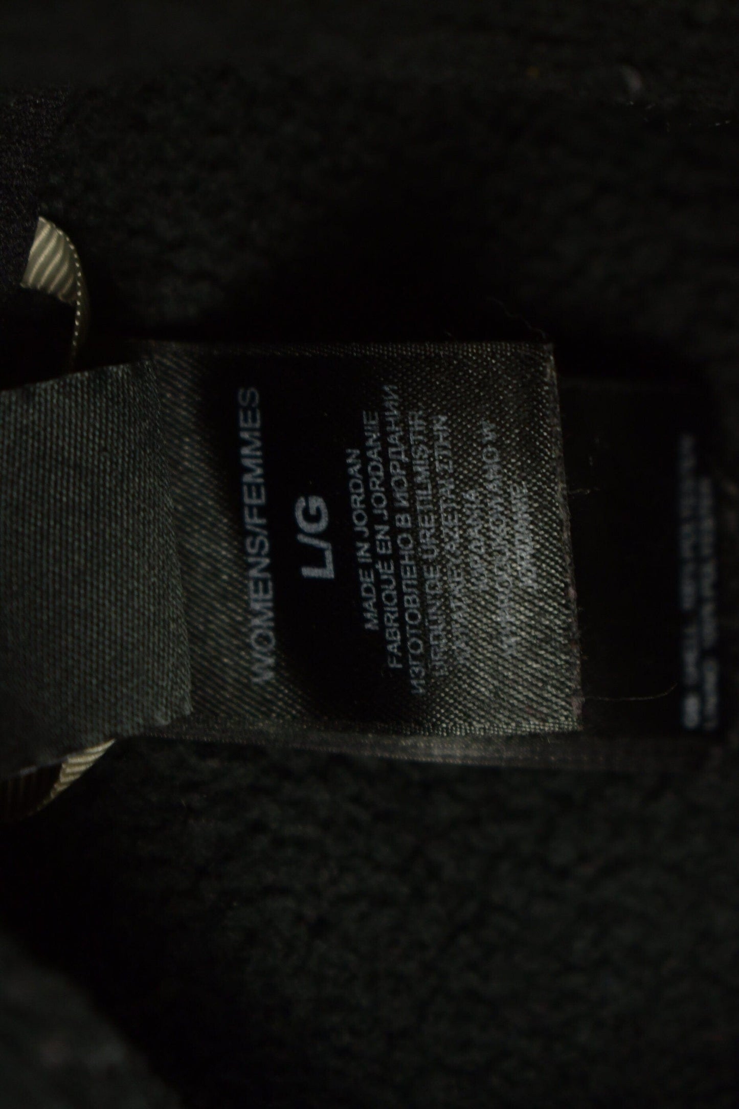 Vintage 1990s North Face Button Fleece Zip Up Sweater Women's XS from propervintagecanada