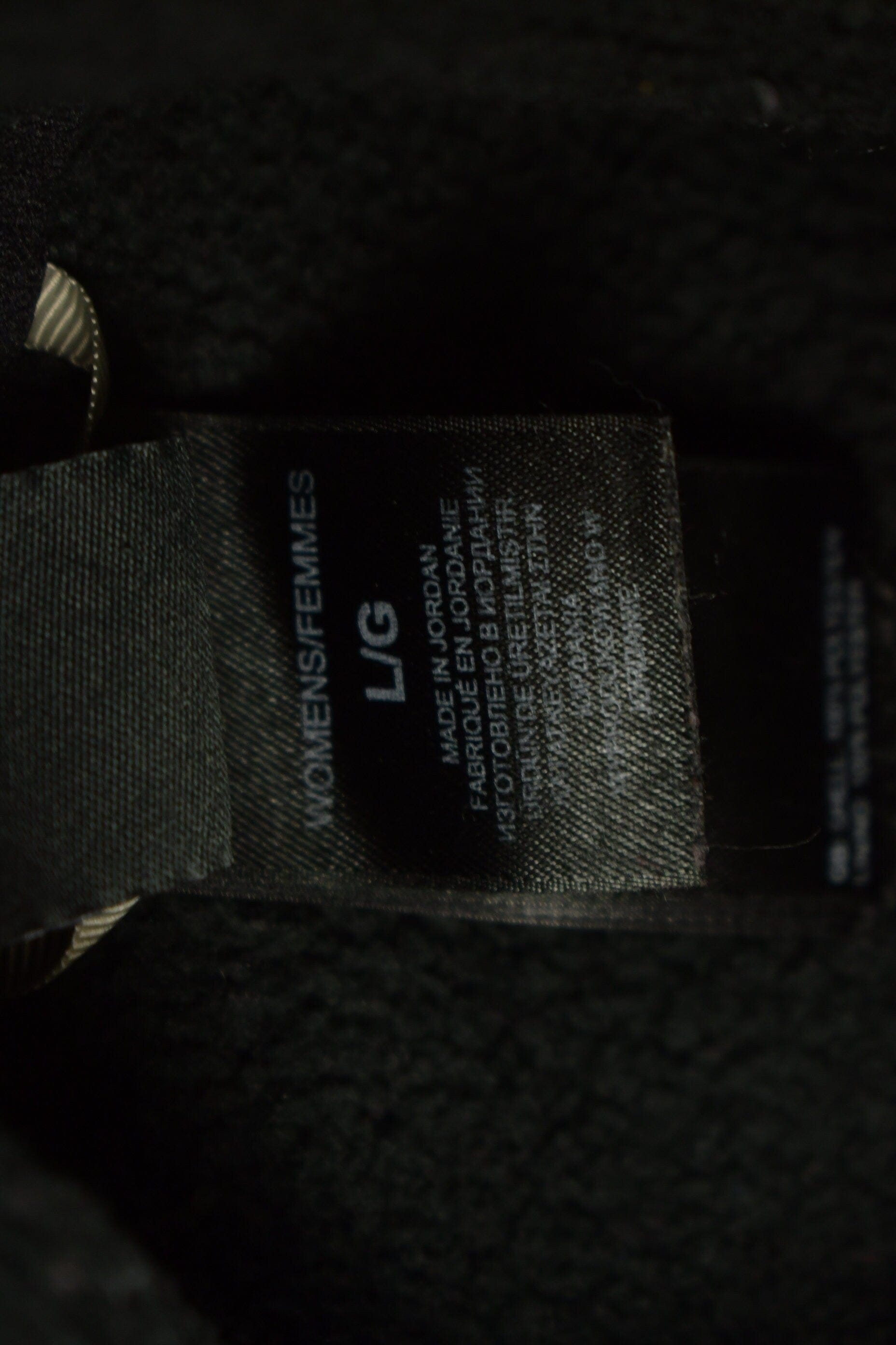 Vintage 1990s North Face Button Fleece Zip Up Sweater Women's XS from propervintagecanada