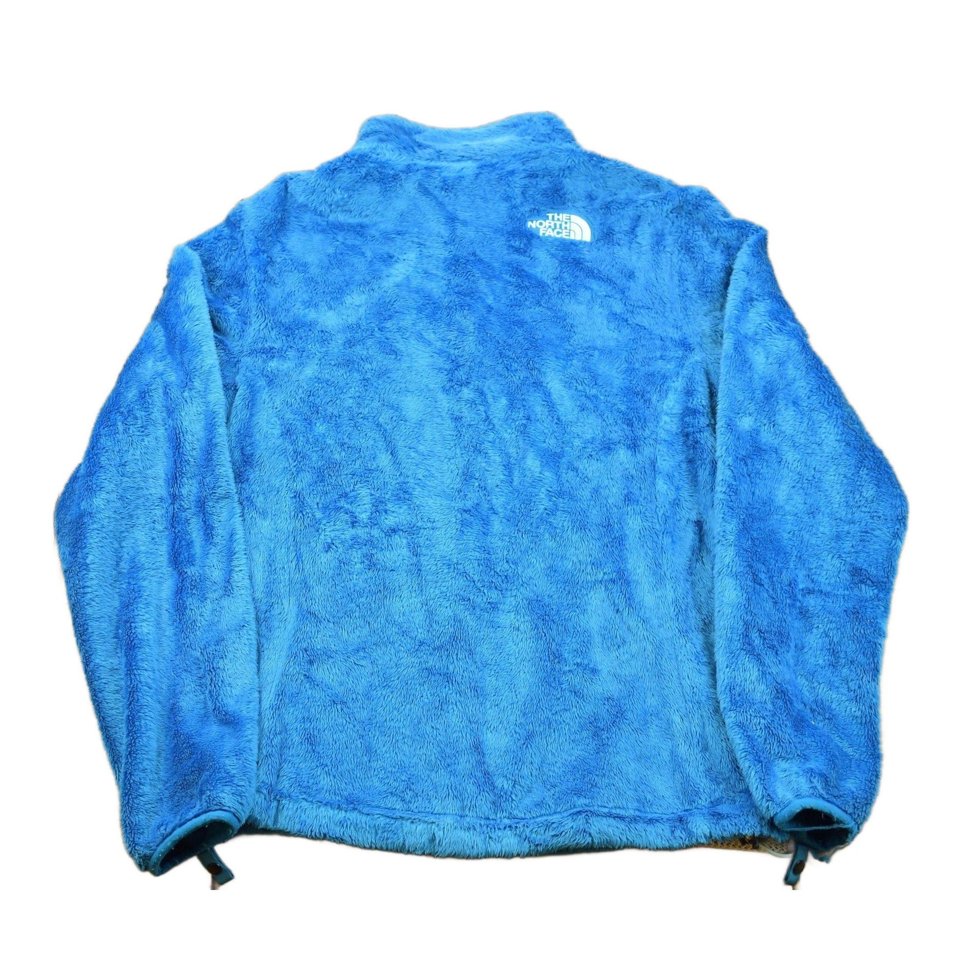 Vintage 1990s North Face Deep Pile Fleece Sweater Men's Medium from propervintagecanada
