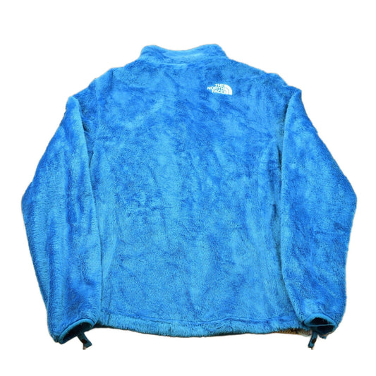 Vintage 1990s North Face Deep Pile Fleece Sweater Men's Medium from propervintagecanada