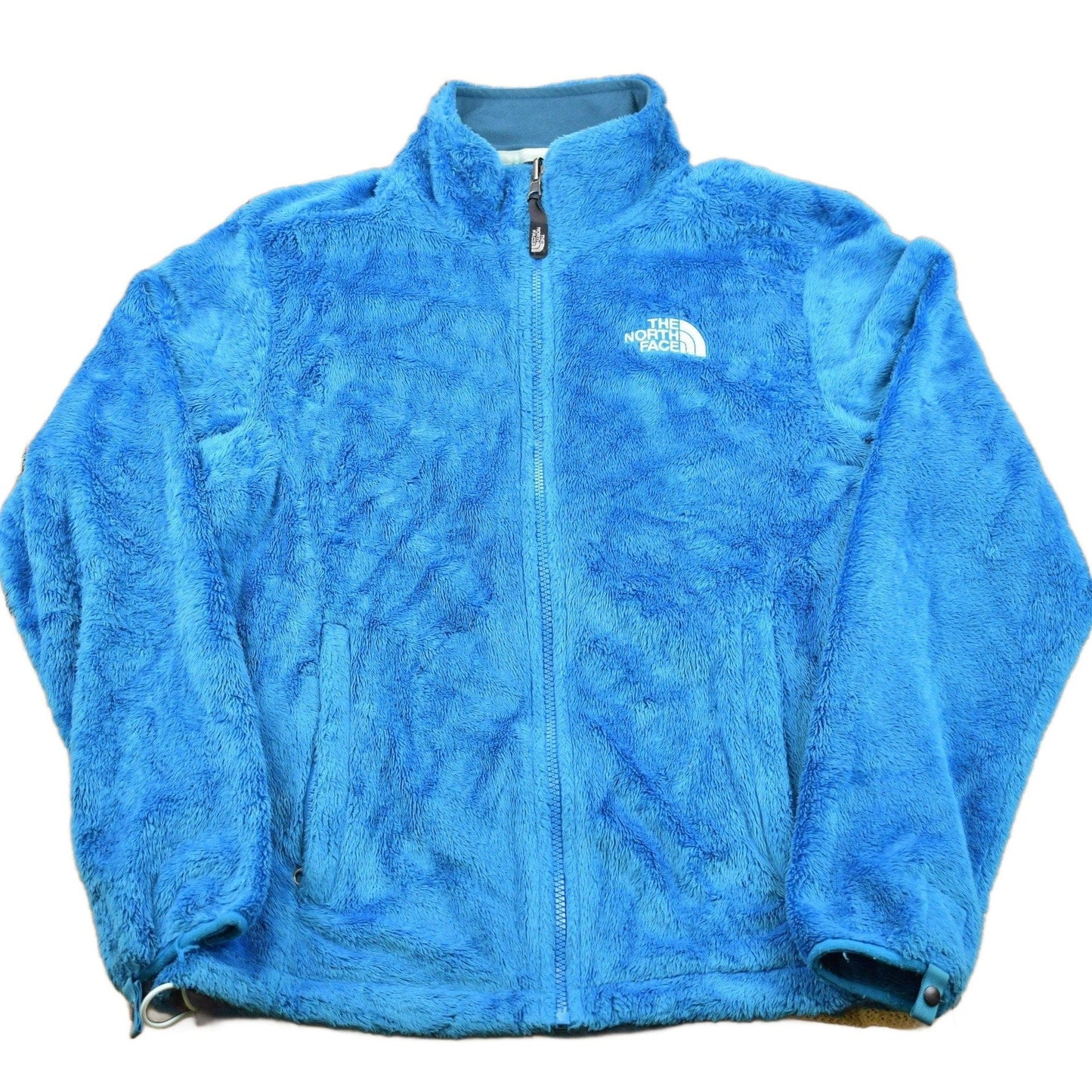 Vintage 1990s North Face Deep Pile Fleece Sweater Men's Medium from propervintagecanada