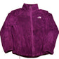Vintage 1990s North Face Deep Pile Fleece Sweater Women's M from propervintagecanada