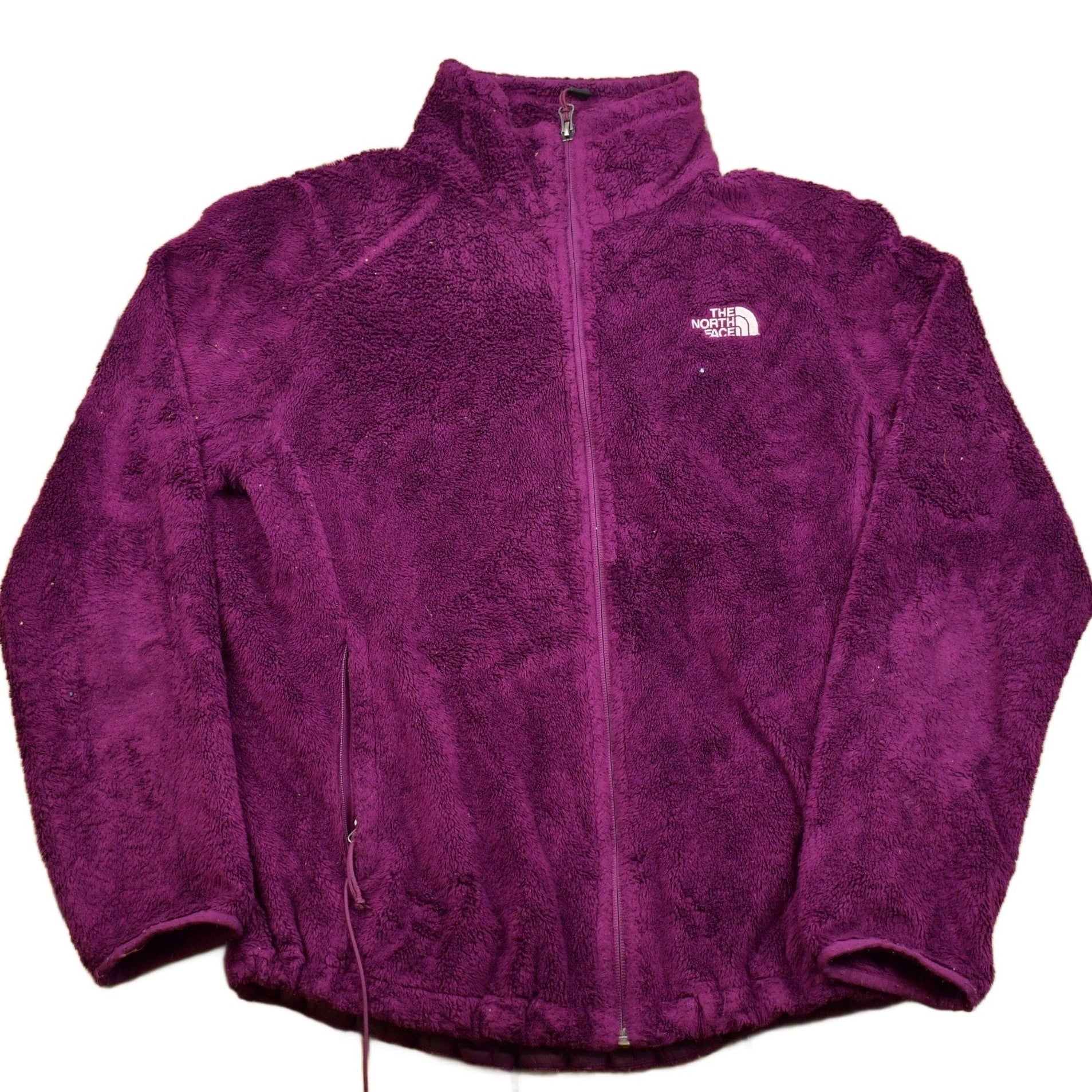 Vintage 1990s North Face Deep Pile Fleece Sweater Women's M from propervintagecanada