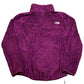 Vintage 1990s North Face Deep Pile Fleece Sweater Women's M from propervintagecanada