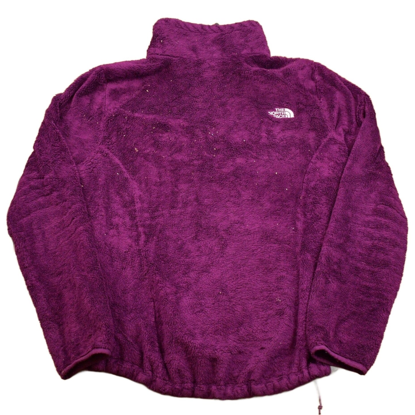 Vintage 1990s North Face Deep Pile Fleece Sweater Women's M from propervintagecanada