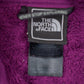 Vintage 1990s North Face Deep Pile Fleece Sweater Women's M from propervintagecanada