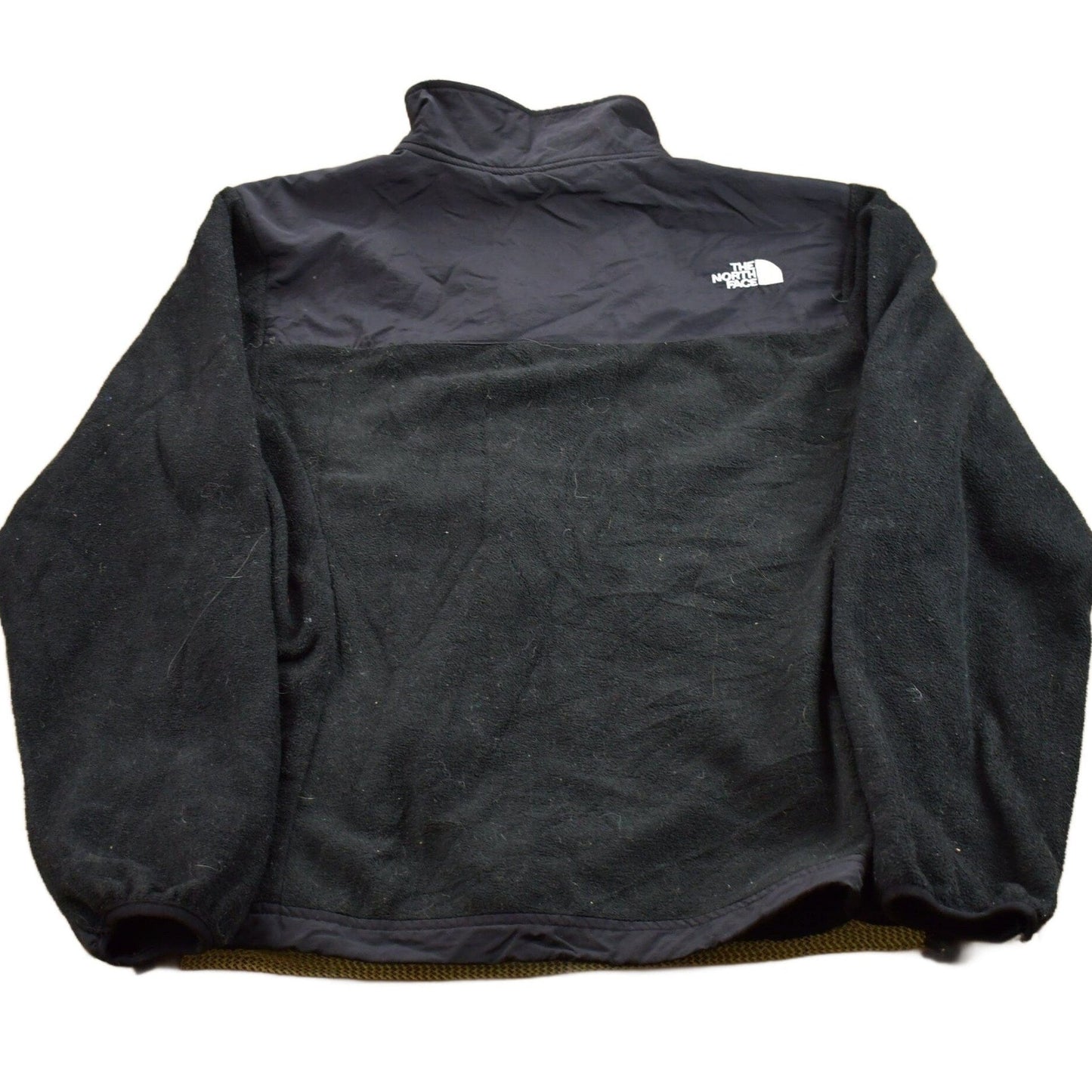Vintage 1990s North Face Denali Fleece Sweater Men's Large from propervintagecanada