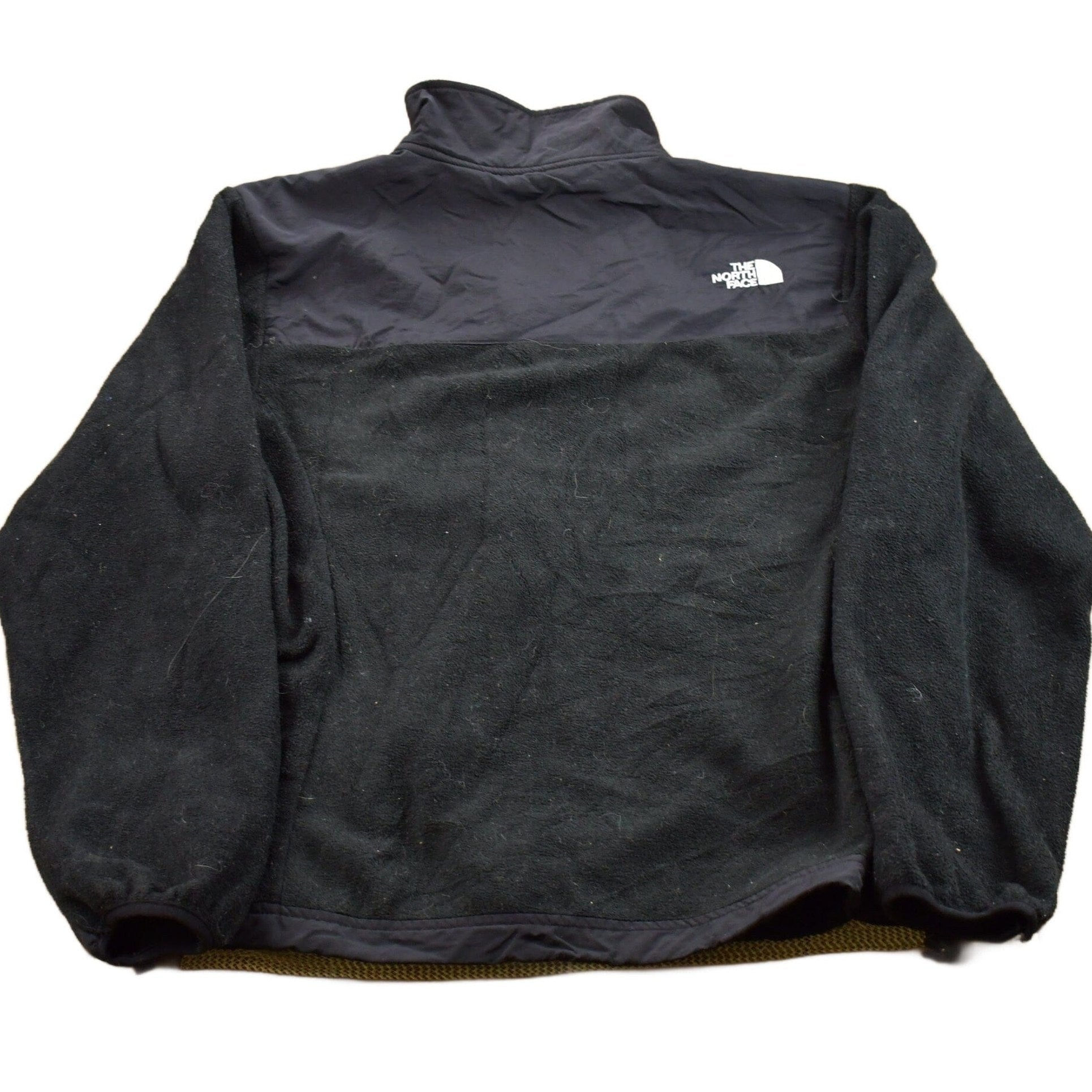 Vintage 1990s North Face Denali Fleece Sweater Men's Large from propervintagecanada